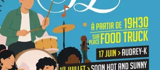 Flyer Musicales 2026