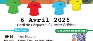 Affiche Tiercé au Galop 2026