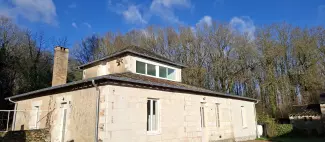 Gîte du Jardinier - Parc du Château de Montriou_1