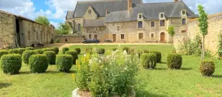 Le Prieuré de Saint Georges_1