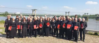 Choeur Schola René d'Anjou