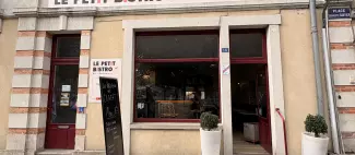 Le P'tit Bistro