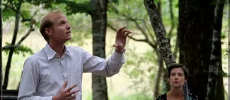 Il était une feuille