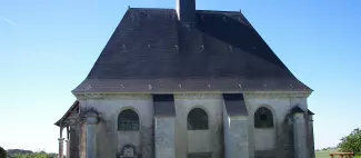 Jarzé_Chapelle Montplacé