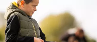 Je pêche au coup - © Maison Pêche Nature Brissac