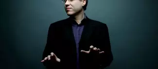 Jean-François Zygel (c) Denis Rouvre - naïve 3 G