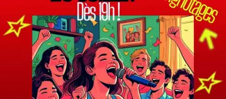 Soirée Karaoke 2026 - Châtelais - FMA - 49
