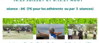 Copie de Marche Qi Qong du Printemps - La Posso Estivales Qi Gong