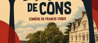 Le Dîner de Cons - affiche juin 2026