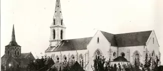 Les 2 églises