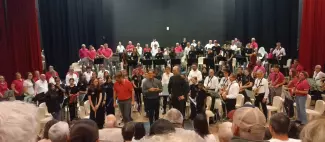 Lyre Jarzéenne les artistes