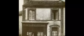 Magasin Fontaine - Bijouterie