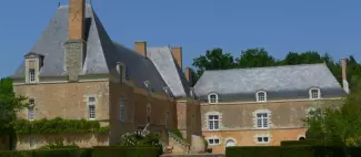 Manoir de Serrain