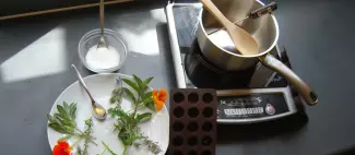 OM Bonbons et confiseries