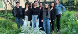 Photo collectif des Mauges