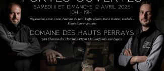 Meilleurs voeux - Portes ouvertes 2026