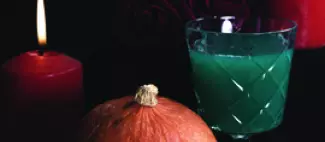 Potions et potirons