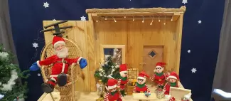Spectacle de Noël