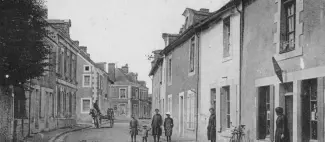 Rue principale