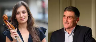 Salomé Gasselin_Philippe Mathé