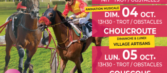 Courses hippiques 2026 - La Chapelle-sur-Oudon-49 -FMA