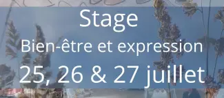 STAGE ETE 2026 25,26,27 juillet - 1