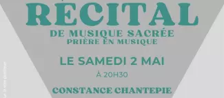 Concernt récital Prieuré de la Bretèche