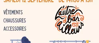 Vide dressing autre bar aillleurs