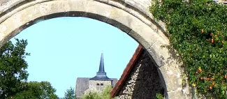 Vue Faveraye