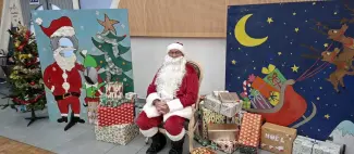 Marché de Noël Saint-Pierre-Montlimart