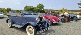 Voitures anciennes