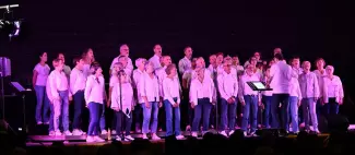 a portee de voix -st macaire