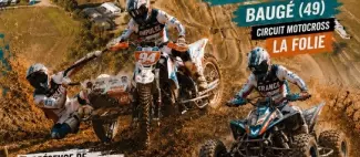 Affiche baptême 24 et 25 octobre