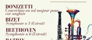 Concert symphonique 2026 - Segré - FMA - 49