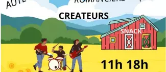 affiche parenthèse à la campagne