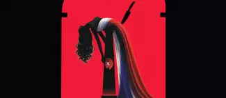 Affiche Marianne Assassinée
