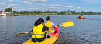 Anim' Sports Adultes : Rallye du Lac_1