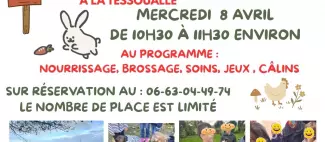 Atelier pour les enfants à la Tessoualle_1