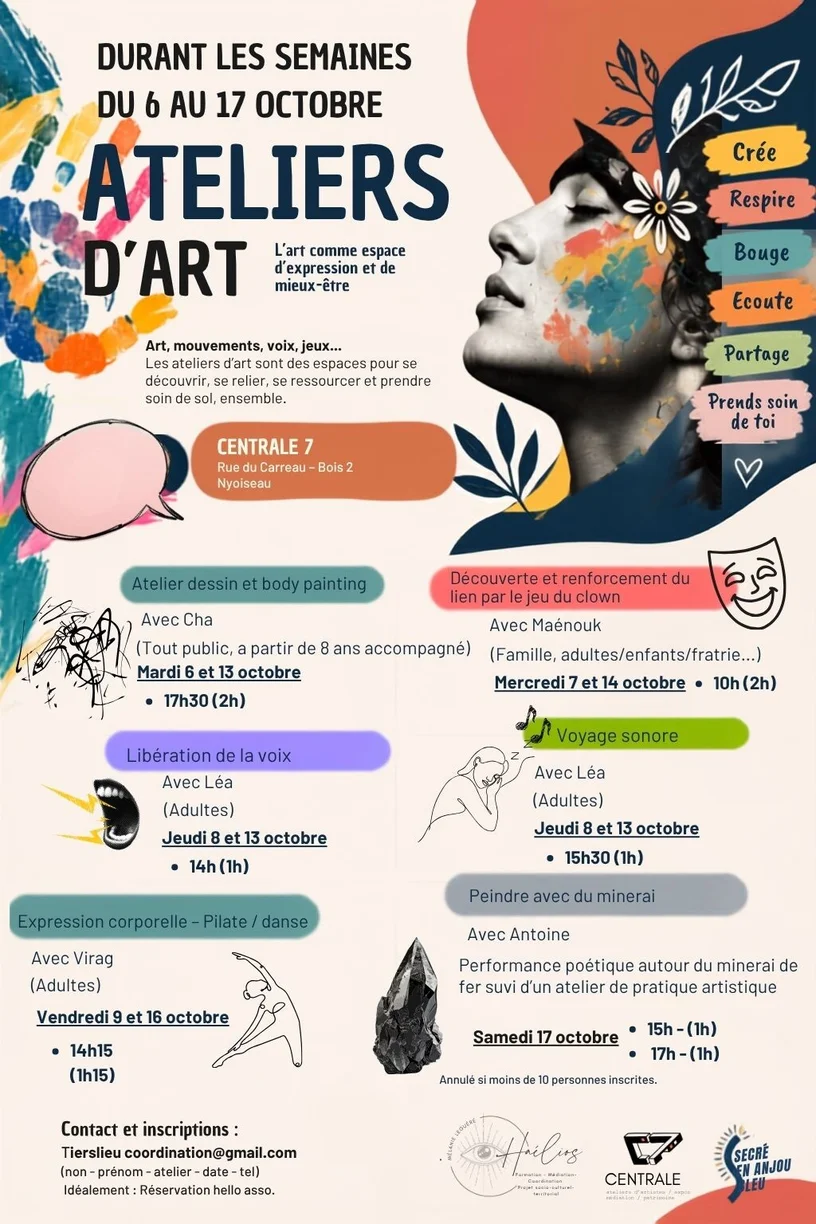 ateliers d'art - C7 - Noyant-la-Gravoyère - 49 - FMA - Photo 1