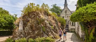 Balade à pied sur l'île de Béhuard _1