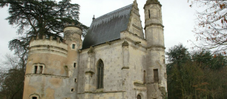 chapelle bourgonnière bouzillé