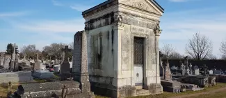 Cimetière de la Croix de Bault_1
