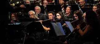 Concert de Printemps Orchestre d'Harmonie de Maulévrier_1