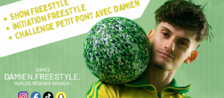 COUPE DU MONDE DE FOOT AVEC DAMIEN FREESTYLE _2
