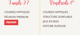 courses hippiques à Cholet_1