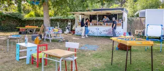 Terrasse Drain'guette