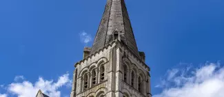 eglise-romane-chemille-cea-osez-mauges