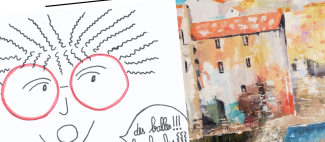 Exposition d'Anne-Marie LETARD et Jean-Pierre MAUDET_1