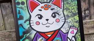 Exposition Peintures Betty Rosant _1