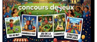 fête du village la Séguinière_1